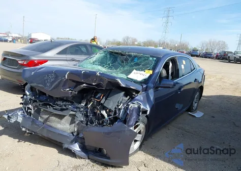 2015 Chevrolet Malibu 1Lt из США, поврежденный, VIN 1G11C5SL7FF211016